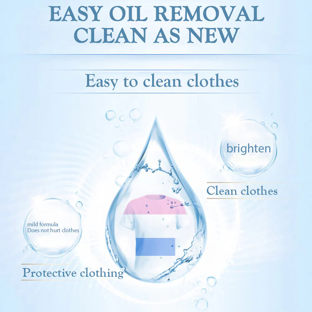 All in One Fabric Stain Remover Buy 1 Get 3 Free